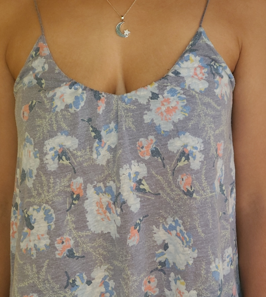 American Eagle Outffiters Spaghetti Strap